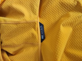 Chaqueta Helly Hansen Softshell Naranja
