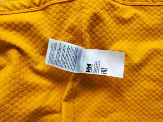 Chaqueta Helly Hansen Softshell Naranja
