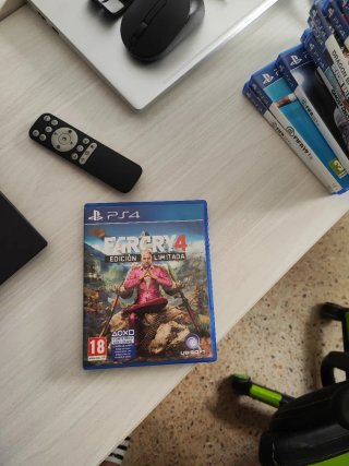 Far Cry 4 Edizione Limitata PS4