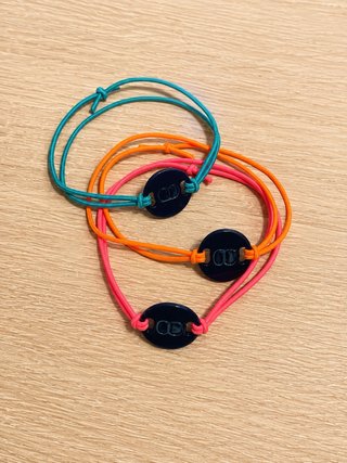 Pulseras Aristocracy Set 3 Colores