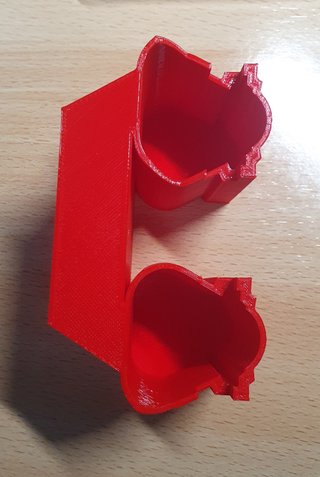 BOSCH 12V -- 2 SOPORTES INCLINADOS PARA 2 BATERIAS