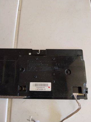 Alimentatore PS4 Slim
