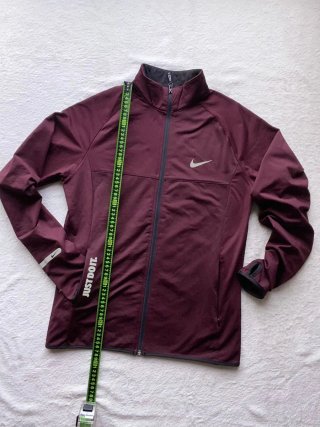 Chaqueta Nike Morada Talla M