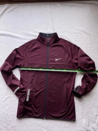 Chaqueta Nike Morada Talla M