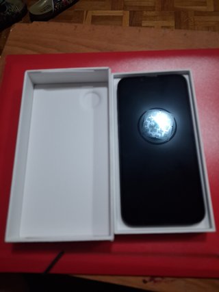 iPhone 17e 256GB Negro Como Nuevo