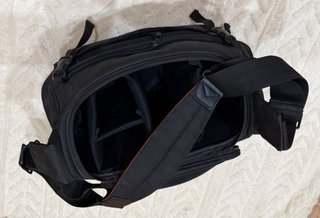 Bolso Cámara de fotos Sony Alpha