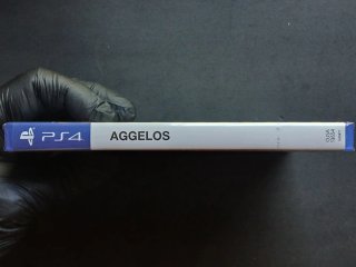 AGGELOS PS4 sigillato