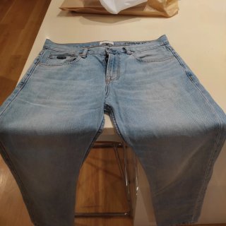 Pantalón vaquero Quiksilver Regular Fit