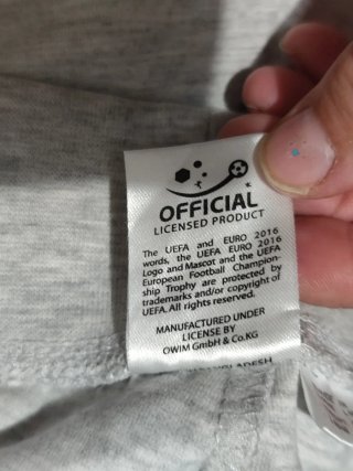 Pantalón corto deportivo España mujer gris
