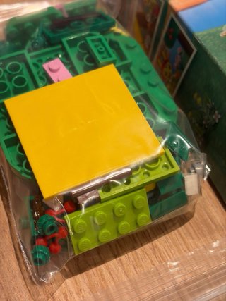 LEGO Animal Crossing 77047