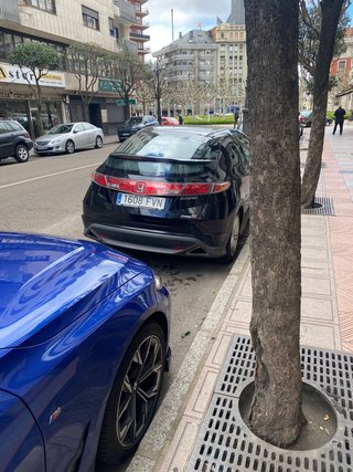 Honda Civic 2007, negocia Precio