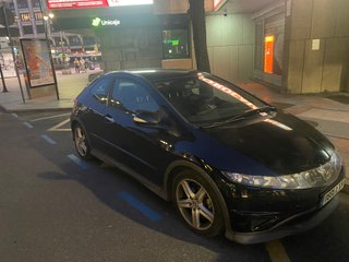 Honda Civic 2007, negocia Precio