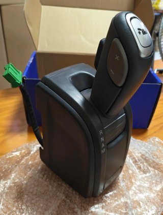 Unidad Control Palanca Cambios Volvo FH/FM Izquier