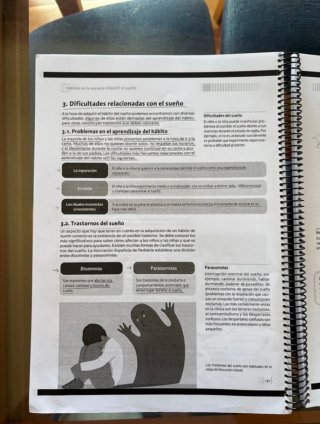 Autonomía personal y salud infantil