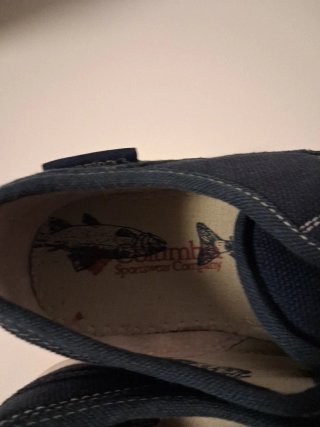 Scarpe Columbia Uomo Blu Marina