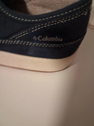 Scarpe Columbia Uomo Blu Marina