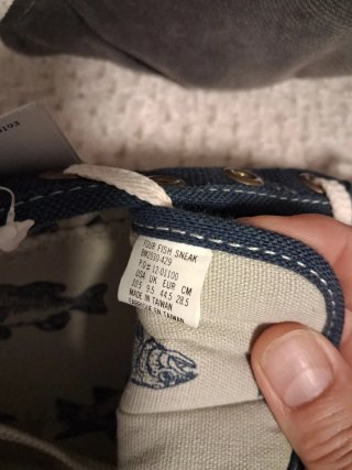 Scarpe Columbia Uomo Blu Marina
