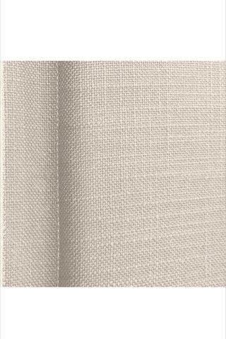 Cabecero de cama beige y marrón