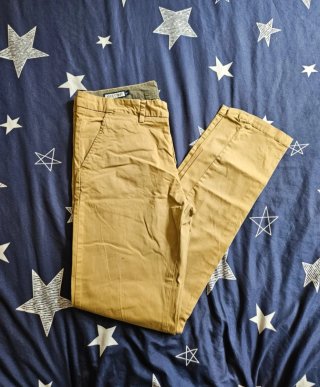 Pantalón Blue Coast Talla 44 Beige