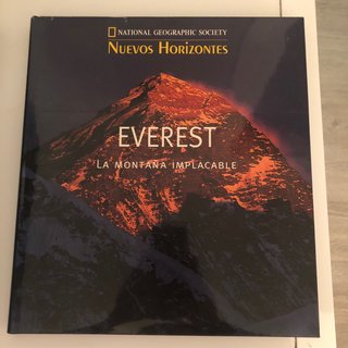 NUEVOS HORIZONTES National Geographic Society