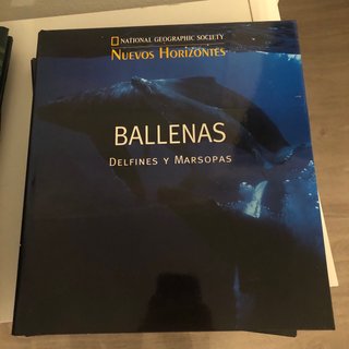 NUEVOS HORIZONTES National Geographic Society
