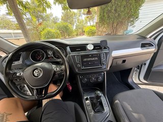 Volkswagen Tiguan 2016