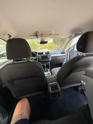 Volkswagen Tiguan 2016