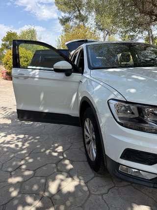Volkswagen Tiguan 2016