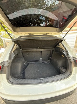 Volkswagen Tiguan 2016