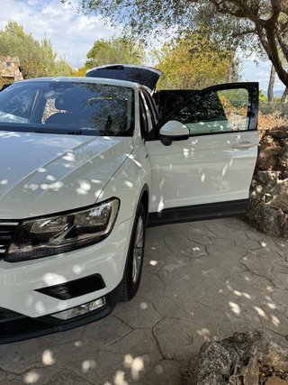 Volkswagen Tiguan 2016