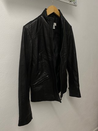 Chaqueta Calvin Klein Negra Talla S