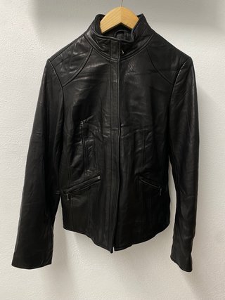 Chaqueta Calvin Klein Negra Talla S