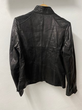 Chaqueta Calvin Klein Negra Talla S