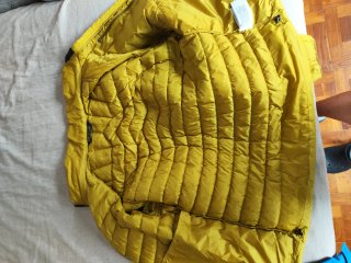 Chaqueta Helly Hansen Verglas Down Insulator Amari