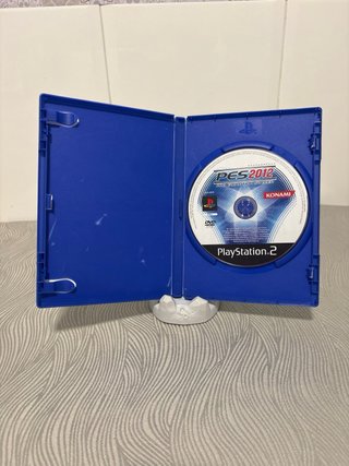 PES 2012 Pro Evolution Soccer PS2