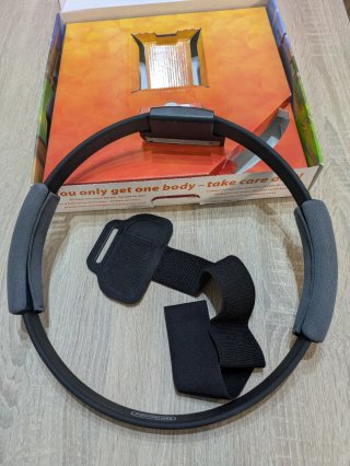 Ring Fit Adventure per Nintendo Switch