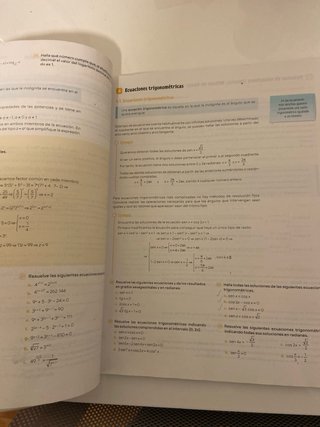 Matemáticas I 1 bachillerato Revuela