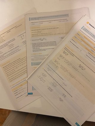 Matemáticas I 1 bachillerato Revuela