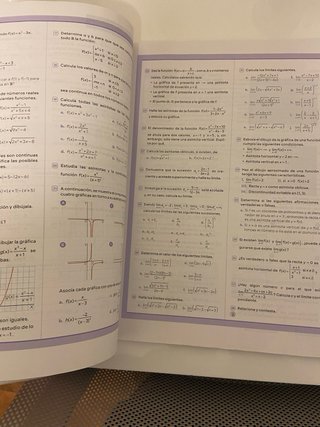 Matemáticas I 1 bachillerato Revuela