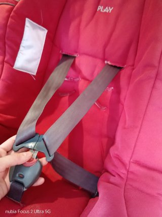 Silla de coche infantil PLAY - Buen estado