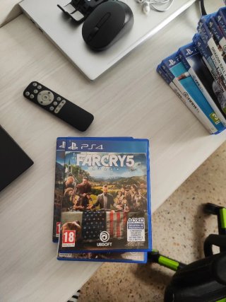 Far Cry 5 PS4 (PlayStation 4)