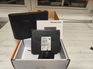 Router 4G + Rep. Wi-Fi 6. Para cualquier operador