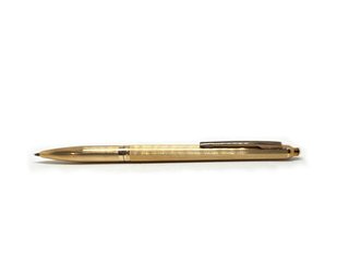Pelikan Penna Sfera Oro Laminato Astuccio Anni '60
