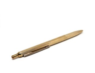 Pelikan Penna Sfera Oro Laminato Astuccio Anni '60