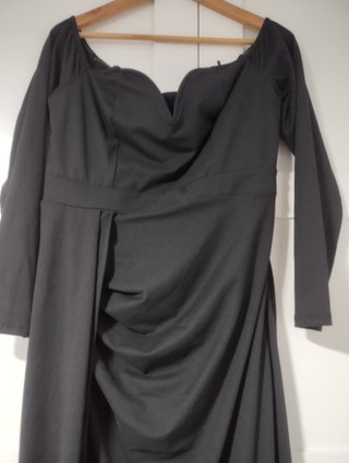 Vestido largo elegante, fiesta, boda de Shein