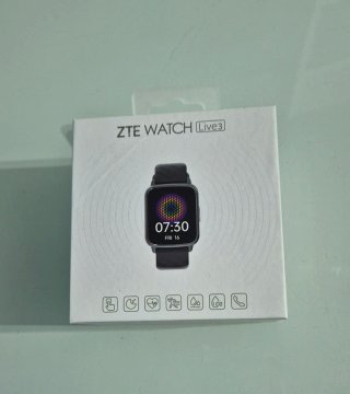 Smartwatch ZTE Watch Live 3 Negro Nuevo