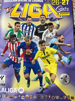 Liga este 2026-27