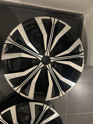 Llantas Renault Espace Austral. R20