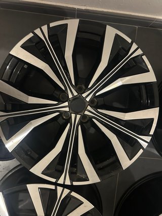 Llantas Renault Espace Austral. R20