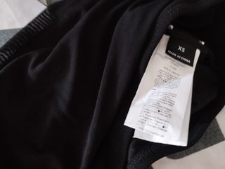 Mono largo negro Shein Talla XS